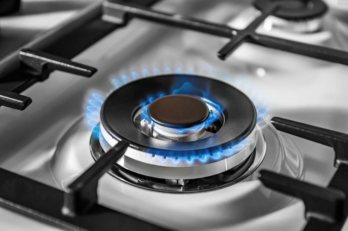 Check the color of the spark of your gas burner. If it is blue, the ignition system is strong. ...