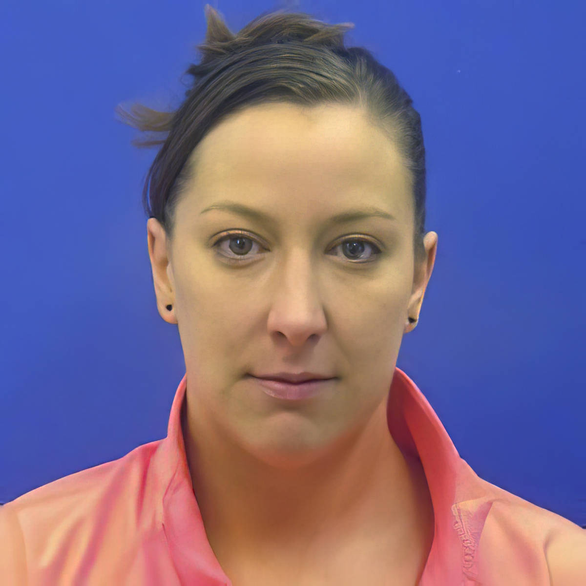 This undated driver's license photo from the Maryland Motor Vehicle Administration (MVA), provi ...