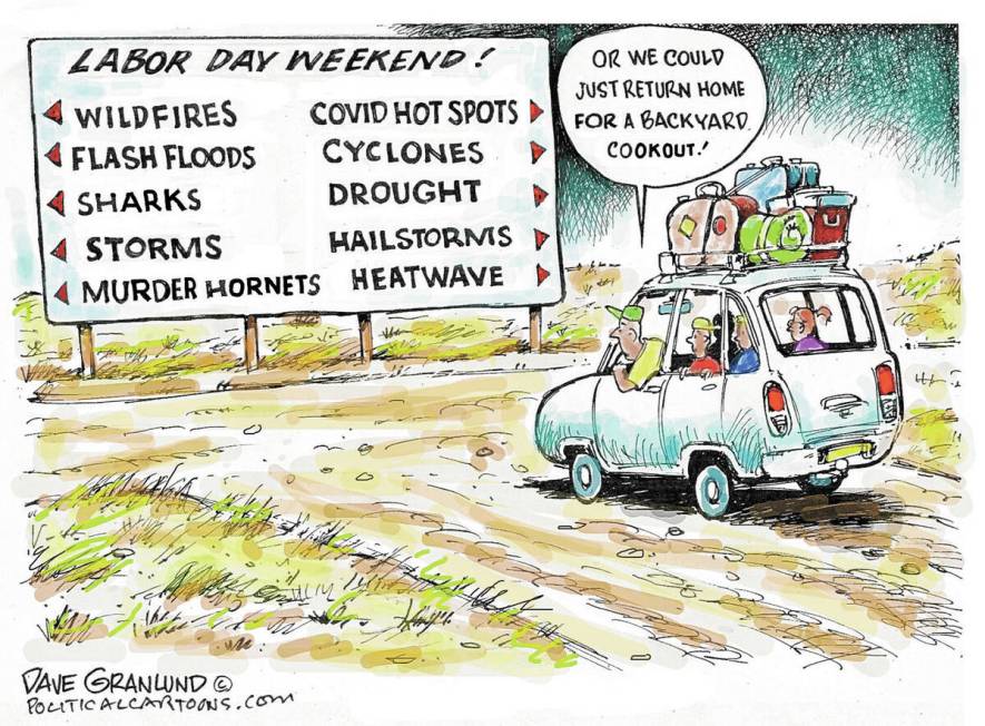 Dave Granlund PoliticalCartoons.com