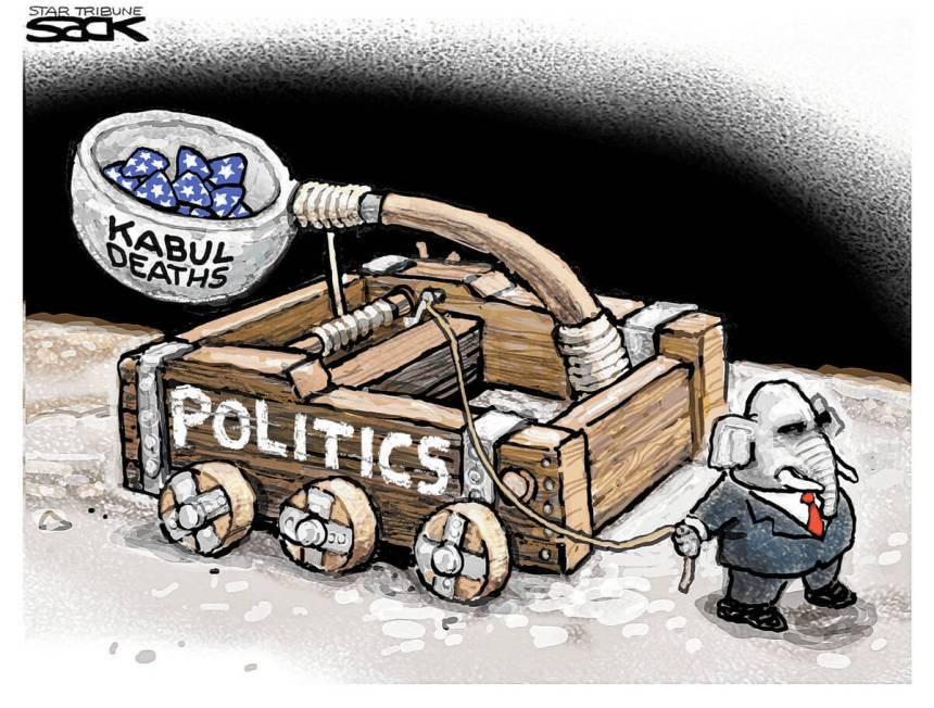 (Steve Sack/The Minneapolis Star-Tribune)