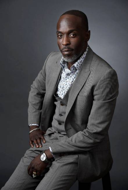 FILE - In this Saturday, July 30, 2016, file photo, Michael Kenneth Williams, a cast member in ...