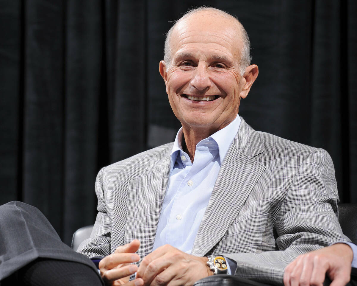 Jeremy Jacobs (Courtesy of American Gaming Association)