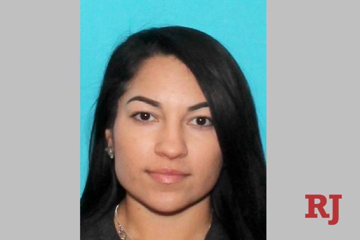 Amy Villarreal, 29 (NLVPD)