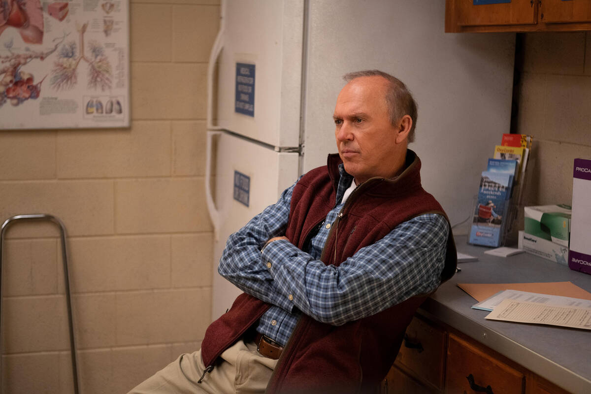 Michael Keaton stars in and executive produces Hulu’s new eight-episode drama “Dopesick.” ...