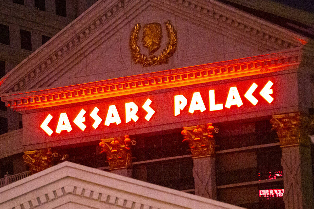 Caesars Entertainment Inc. is partnering with a Canadian private equity management firm to bid ...