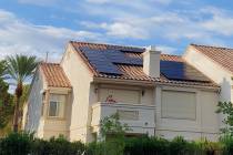 Homeowners who want to harness the power of the sun have a little more than two years to take a ...