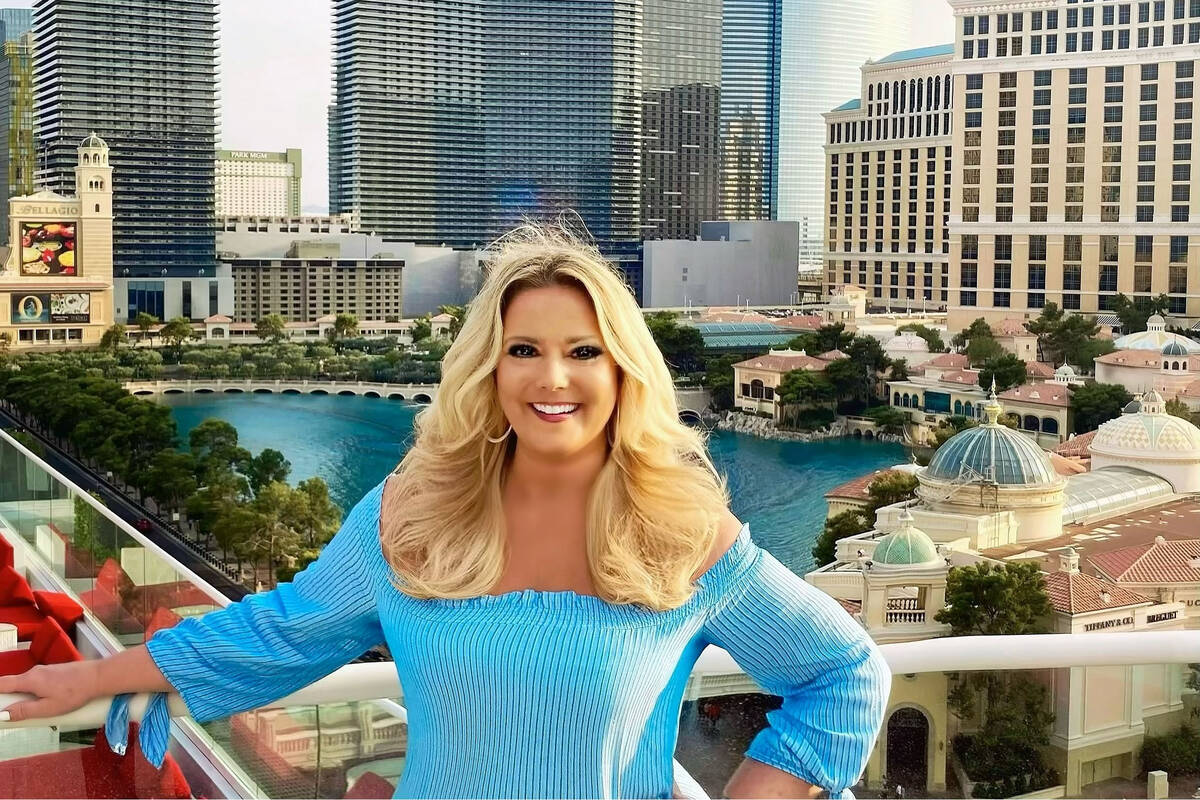 Vegas entertainment broadcast reporter Rachel Smith, who spent 15 years on Fox 5, has started " ...