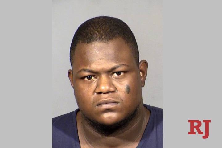 Jalen Thomas (LVMPD)