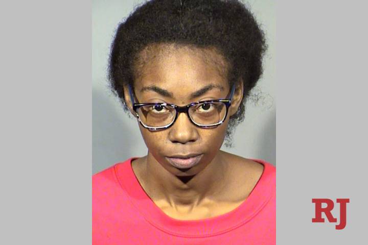 Tattiyona Wilson (Las Vegas Metropolitan Police Department)