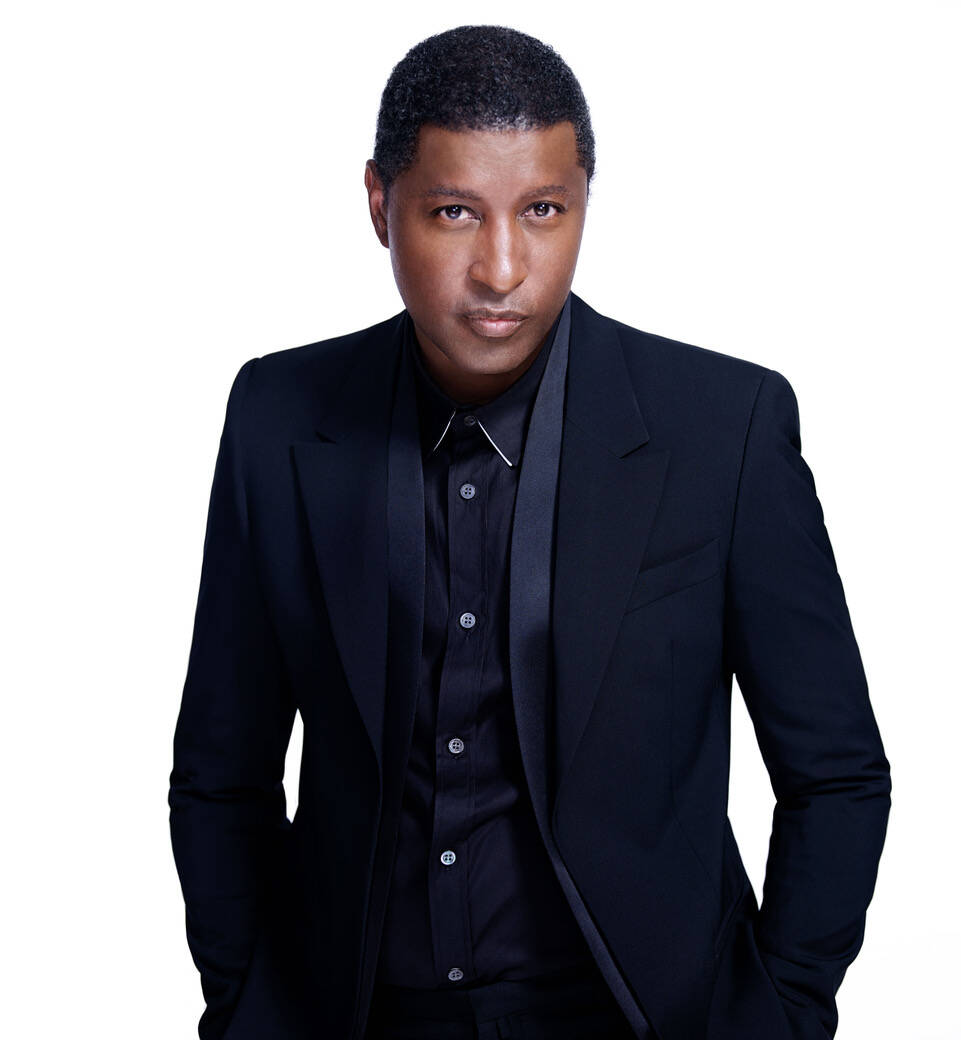Kenny "Babyface" Edmonds is among the honorees Saturday at the 25th annual Keep Memory Alive Po ...