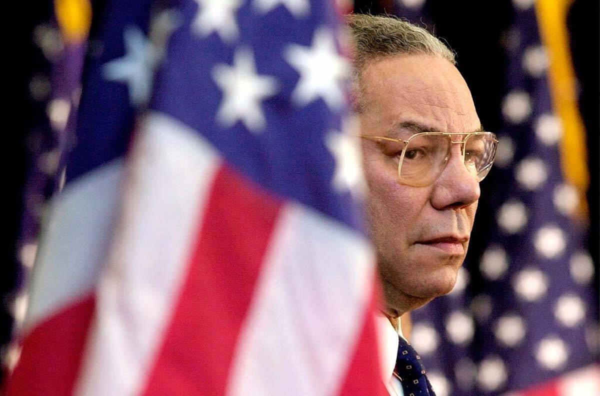 Colin Powell (AP file)