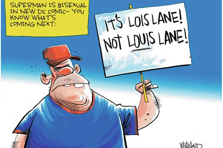 Dave Whamond PoliticalCartoons.com