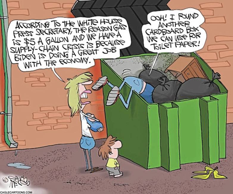Gary McCoy CagleCartoons.com