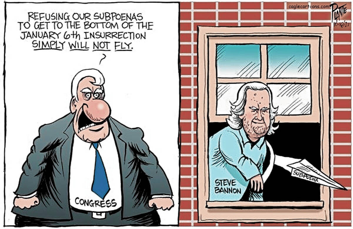 Bruce Plante PoliticalCartoons.com