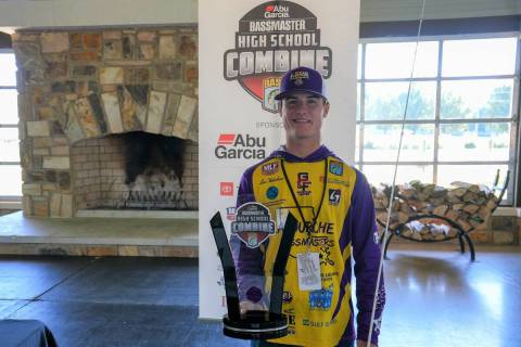 Levi Thibodaux of Thibodaux, Louisiana. not only went home with the trophy for being the overal ...