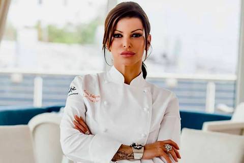 Chef Carla Pellegrino. (Carla Pellegrino)
