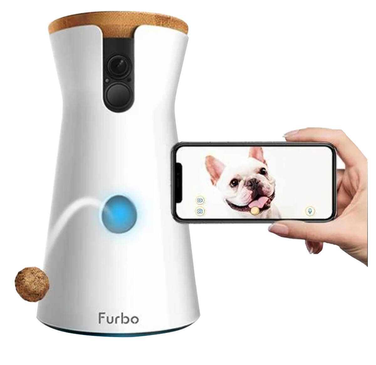 3. Furbo Dog Camera What owner doesn’t want to watch their dog day or night, be alerted when ...