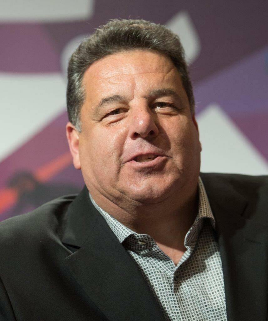 Steve Schirripa attends the Keep Memory Alive "Power of Love Gala" at MGM Grand Garden Arena on ...