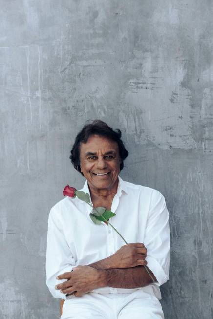 Johnny Mathis' career in Vegas spans several hotel-casinos. This weekend he's at the Smith Cent ...
