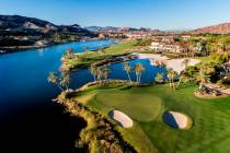 Lake Las Vegas golf community in Henderson offers a wide variety of amenities and activities fo ...
