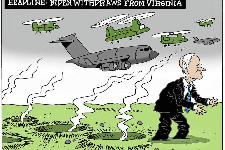 (Bob Englehart/PoliticalCartoons.com)