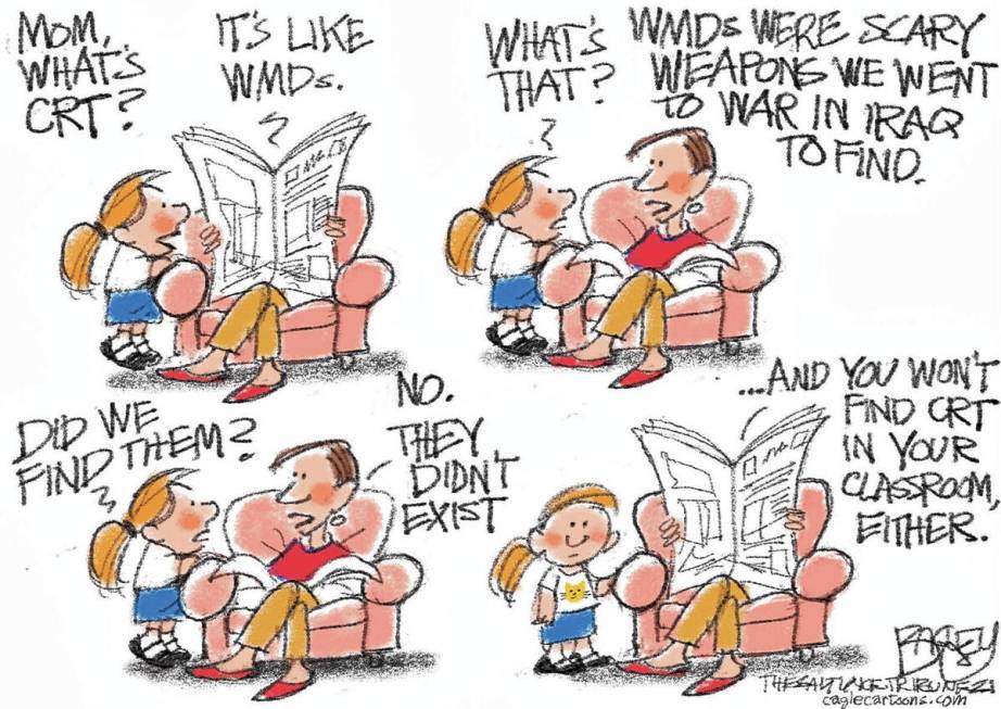 Pat Bagley The Salt Lake Tribune