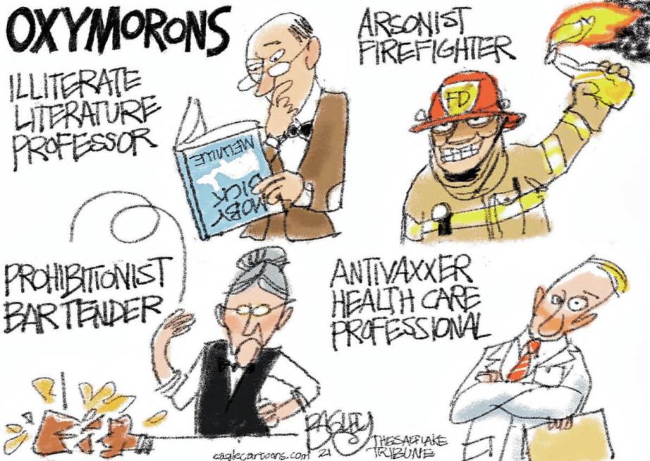 Pat Bagley The Salt Lake Tribune