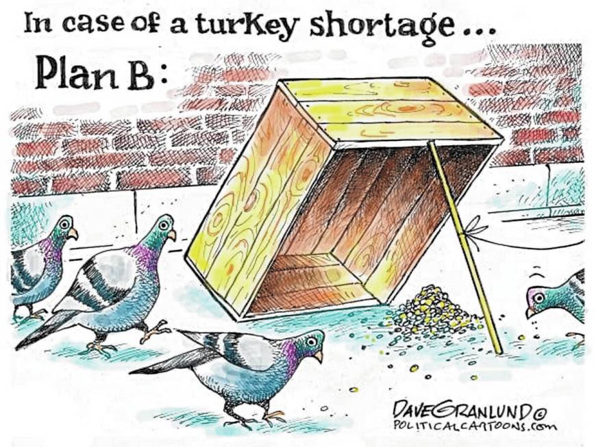 Dave Granlund CagleCartoons.com