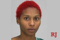 Arielle Jackson. Jackson was arrested Saturday after punching a Southwest Airlines employee in ...
