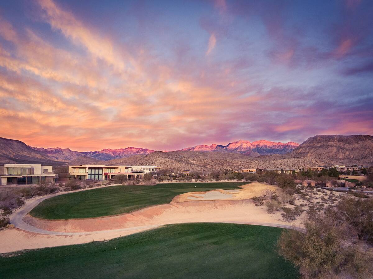 The Howard Hughes Corp., developer of the master-planned community of Summerlin, recently relea ...