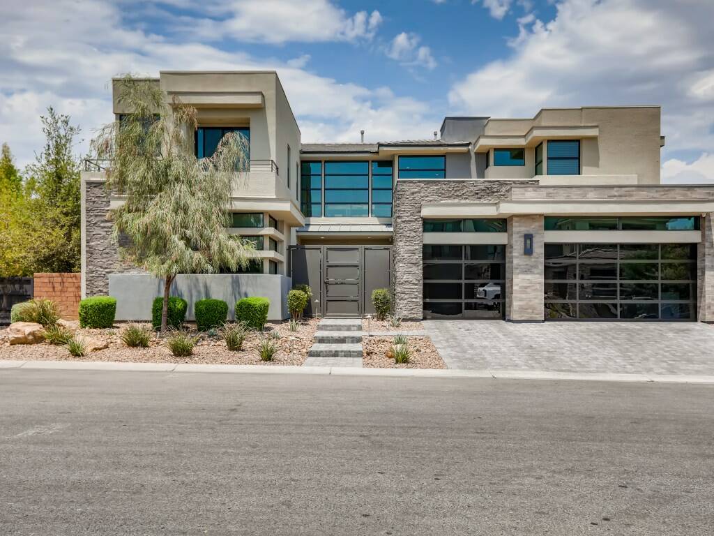 Vegas Golden Knights player Alec Martinez paid $3.25 million for a home in the Silver Leaf neig ...
