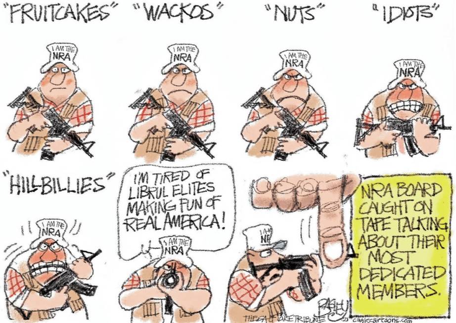 Pat Bagley The Salt Lake Tribune