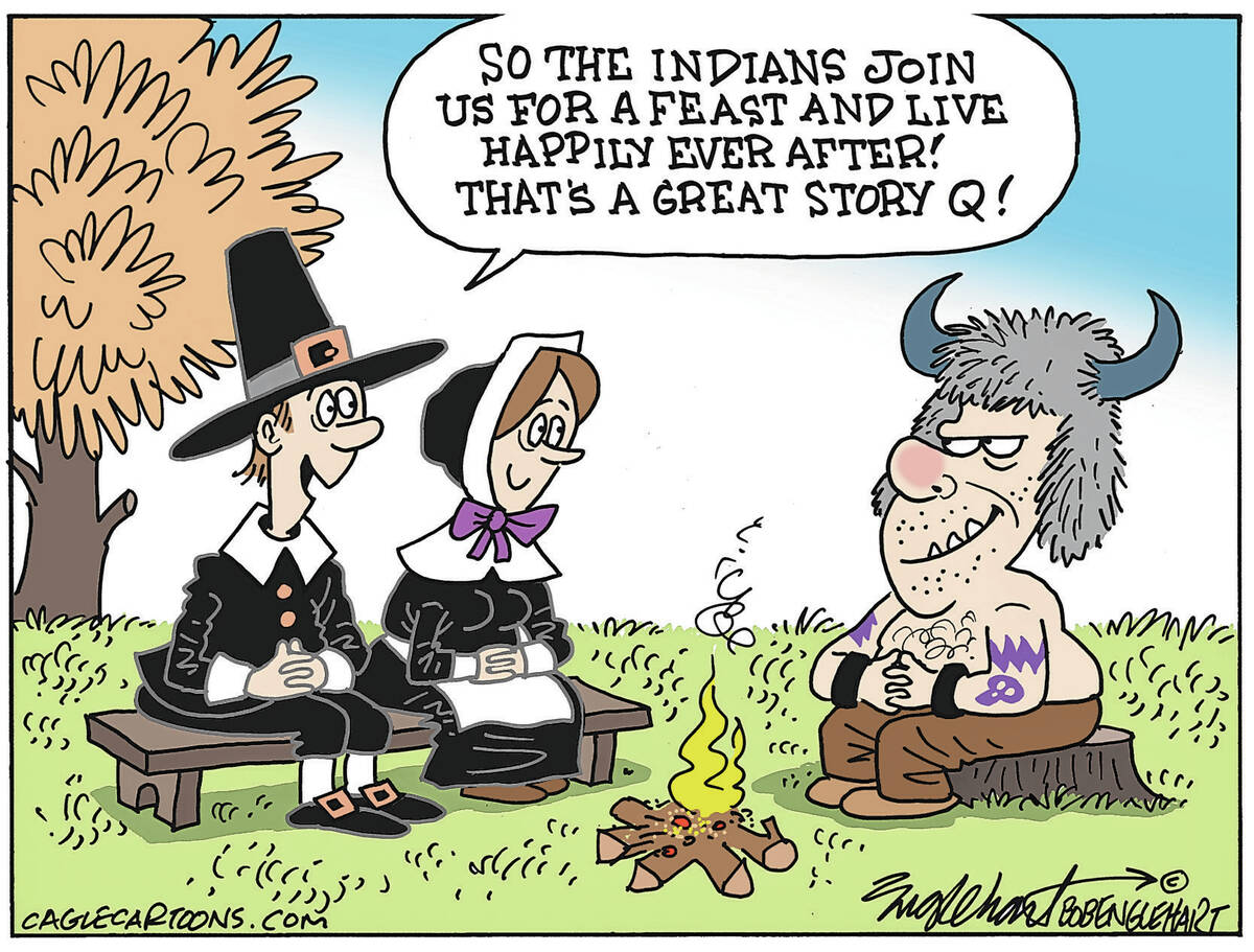 (Bob Englehart/PoliticalCartoons.com)