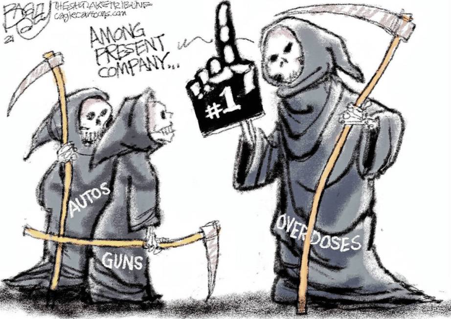 (Pat Bagley/The Salt Lake Tribune)