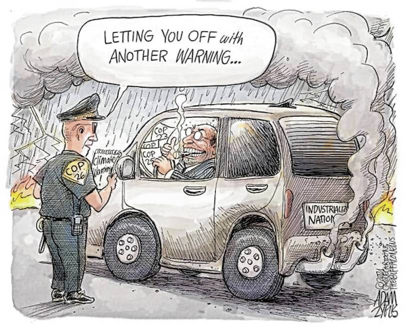 Adam Zyglis The Buffalo News