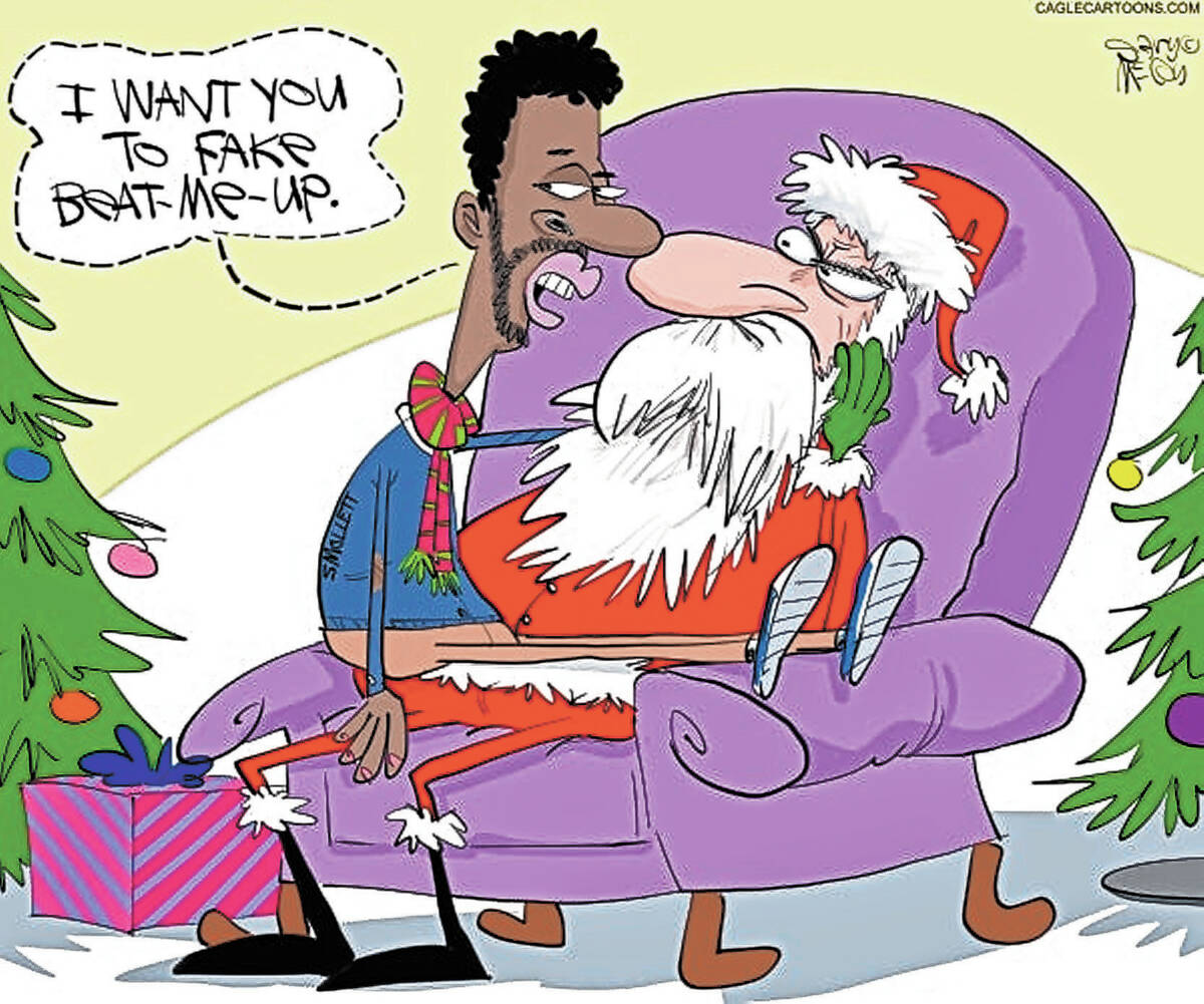 Gary McCoy CagleCartoons.com