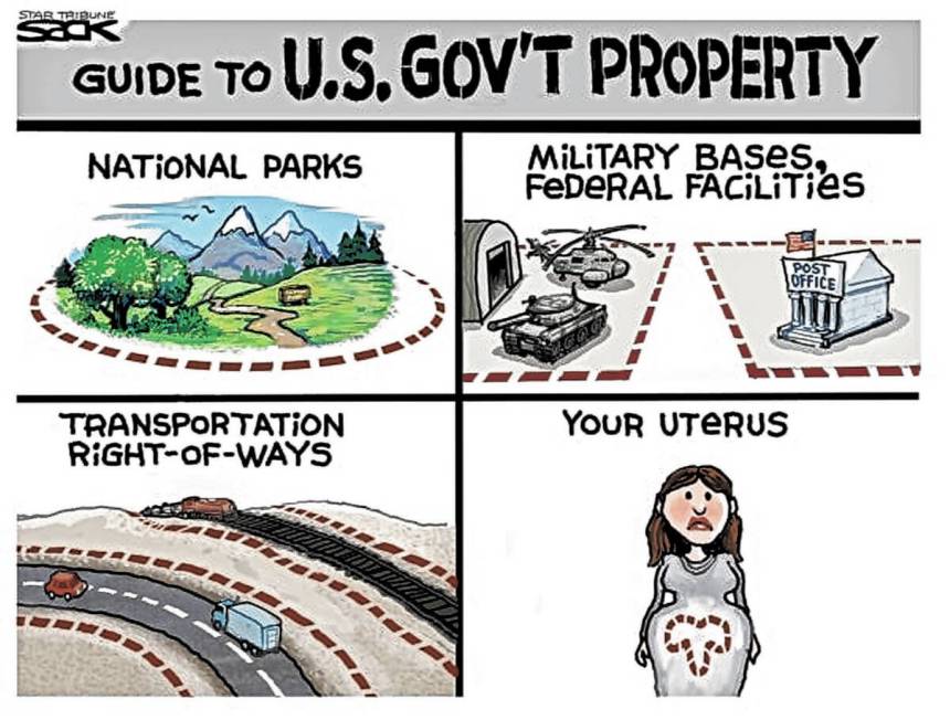 Steve Sack Minneapolis Star Tribune