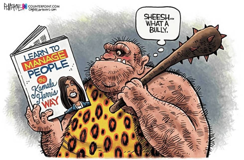 Rick McKee Counterpoint