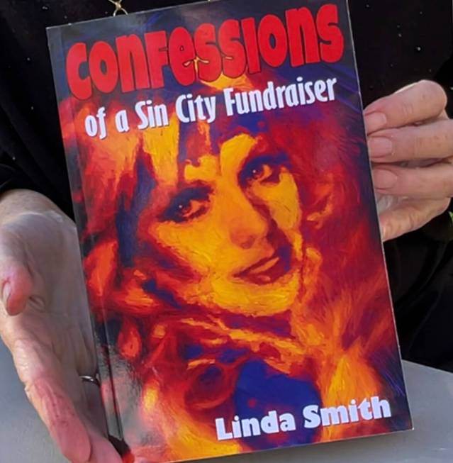 Linda Smith, who for decades was chief fundraiser and face of Opportunity Village, poses for a ...