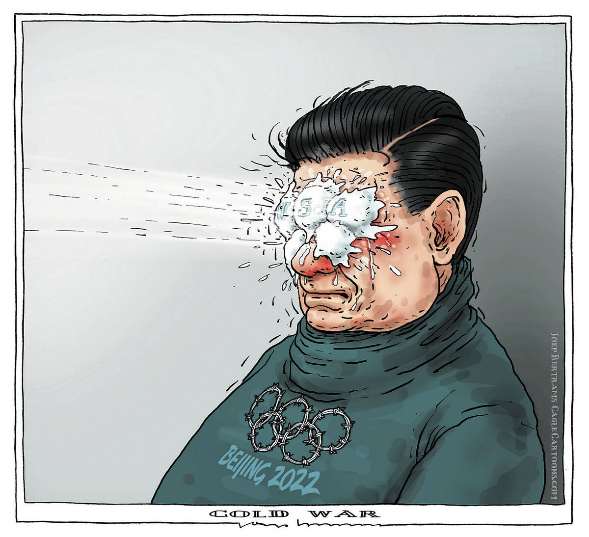 (Joep Bertrams/The Netherlands)