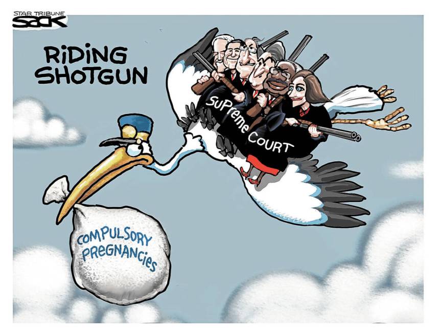 Steve Sack The Minneapolis Star-Tribune