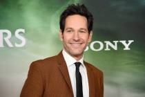 FILE - Paul Rudd attends the premiere of "Ghostbusters: Afterlife" at AMC Lincoln Squ ...