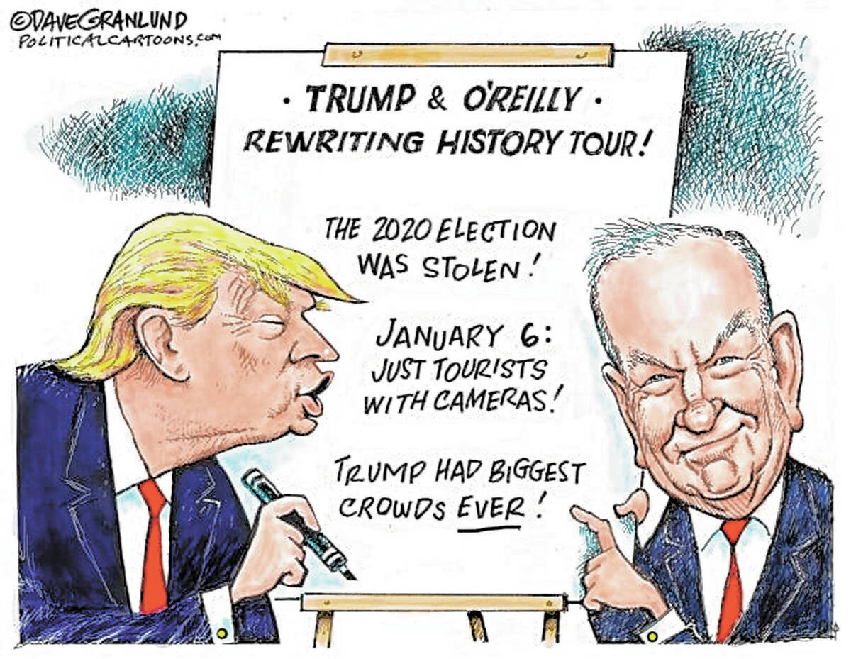 Dave Granlund CagleCartoons.com