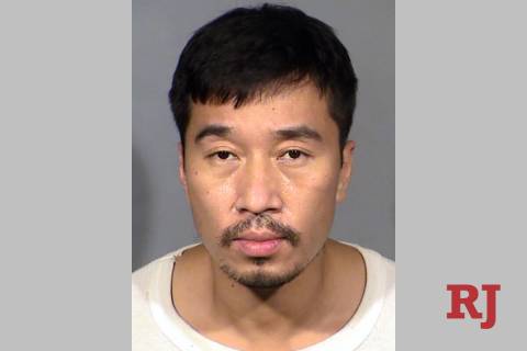 Zeng Lin (Las Vegas Metropolitan Police Department)