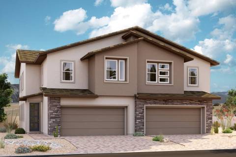 Bel Canto by Richmond American Homes has 94 homesites. The new Cadence neighborhood offers two- ...