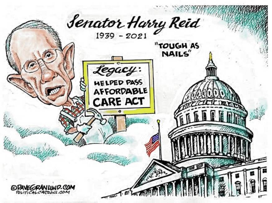 Dave Granlund CagleCartoons.com