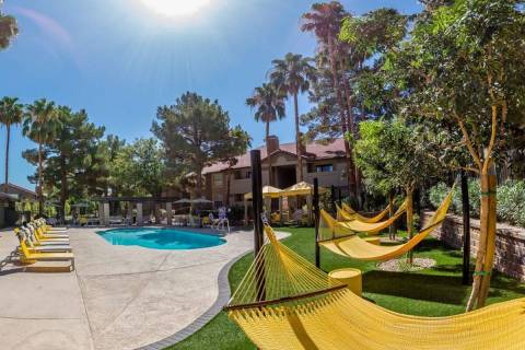 Kennedy Wilson, a Beverly Hills, California-based real estate firm, acquired Henderson apartmen ...