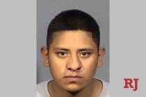 Kevin Ortiz Martinez (Las Vegas Metropolitan Police Department)