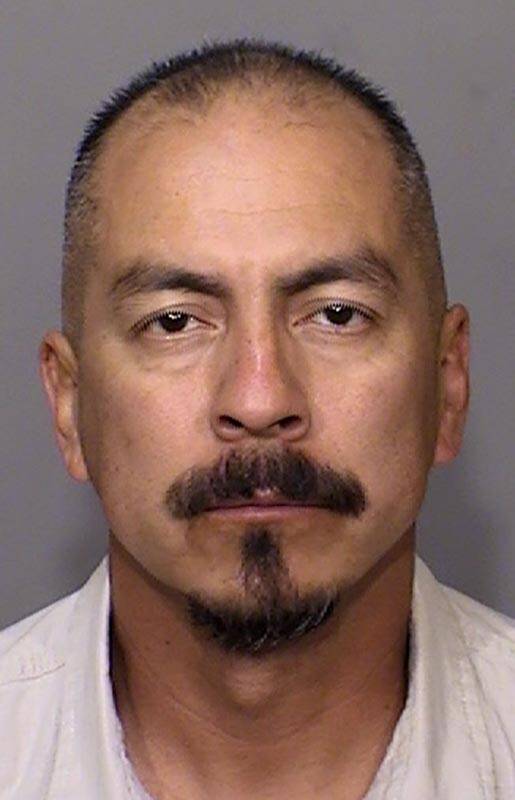 Julio Arrezola-Rodriguez (Las Vegas Metropolitan Police Department)