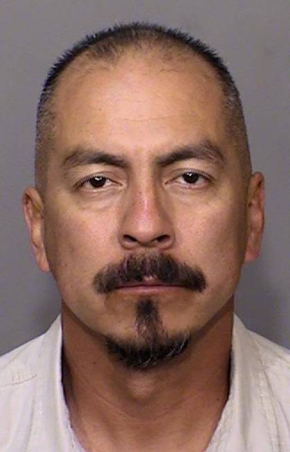 Julio Arrezola-Rodriguez (Las Vegas Metropolitan Police Department)